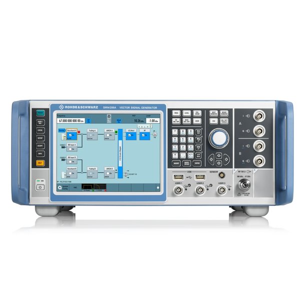 Rohde & Schwarz announces unique 56 GHz and 67 GHz frequency options for R&S SMW200A vector signal generator